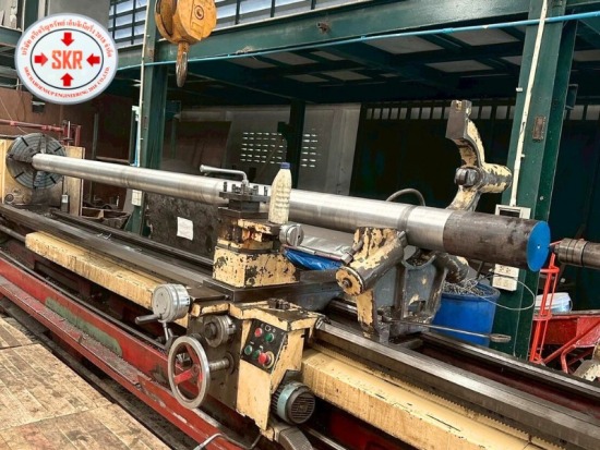 เครื่องจักรโลหะขนาดใหญ่ เครื่องจักรโลหะขนาดใหญ่